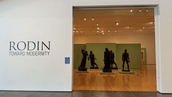 Hilliard Art Museum by null
