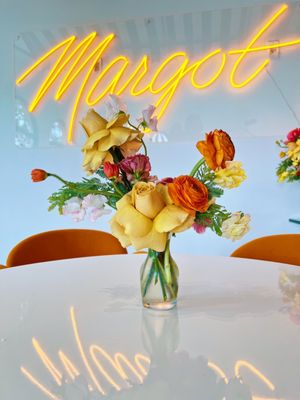 House of Margot Blair by null