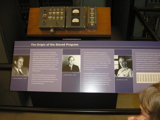 Computer History Museum by null