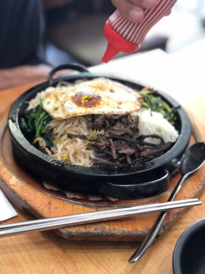 Yangji Gamjatang by null