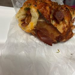 Best Donut - Cheddar Bacon Smoked Sausage Roll