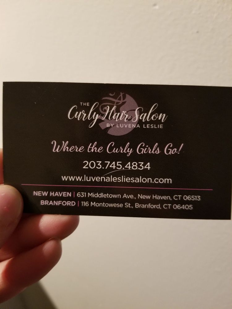 The Curly Hair Salon By Luvena Leslie 38 Photos 29 Reviews