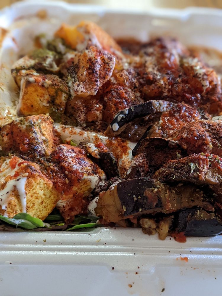 Kebabs To Go