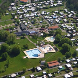 Campinplatz Am Hohen Hagen - Luftbild vom Campingplatz Am Hohen Hagen