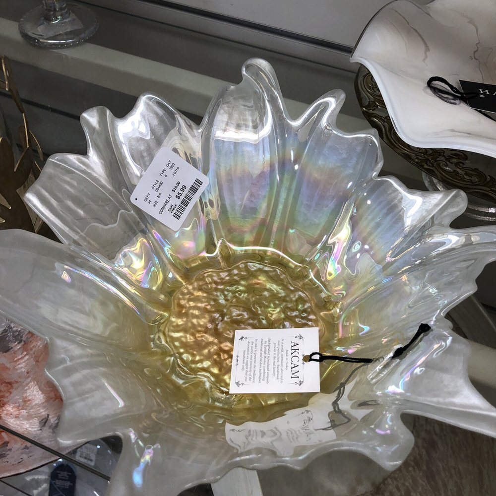 HomeGoods - Unique serving bowls - Home Decor Near Me - Saint Petersburg, Florida HomeGoods - Unique serving bowls - Home Decor Near Me - Saint Petersburg, Florida