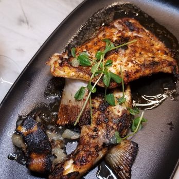 75 West Coast Grill - Halibut collars!! MUST ORDER - Lounges Near Me - Richmond, British Columbia 75 West Coast Grill - Halibut collars!! MUST ORDER - Lounges Near Me - Richmond, British Columbia