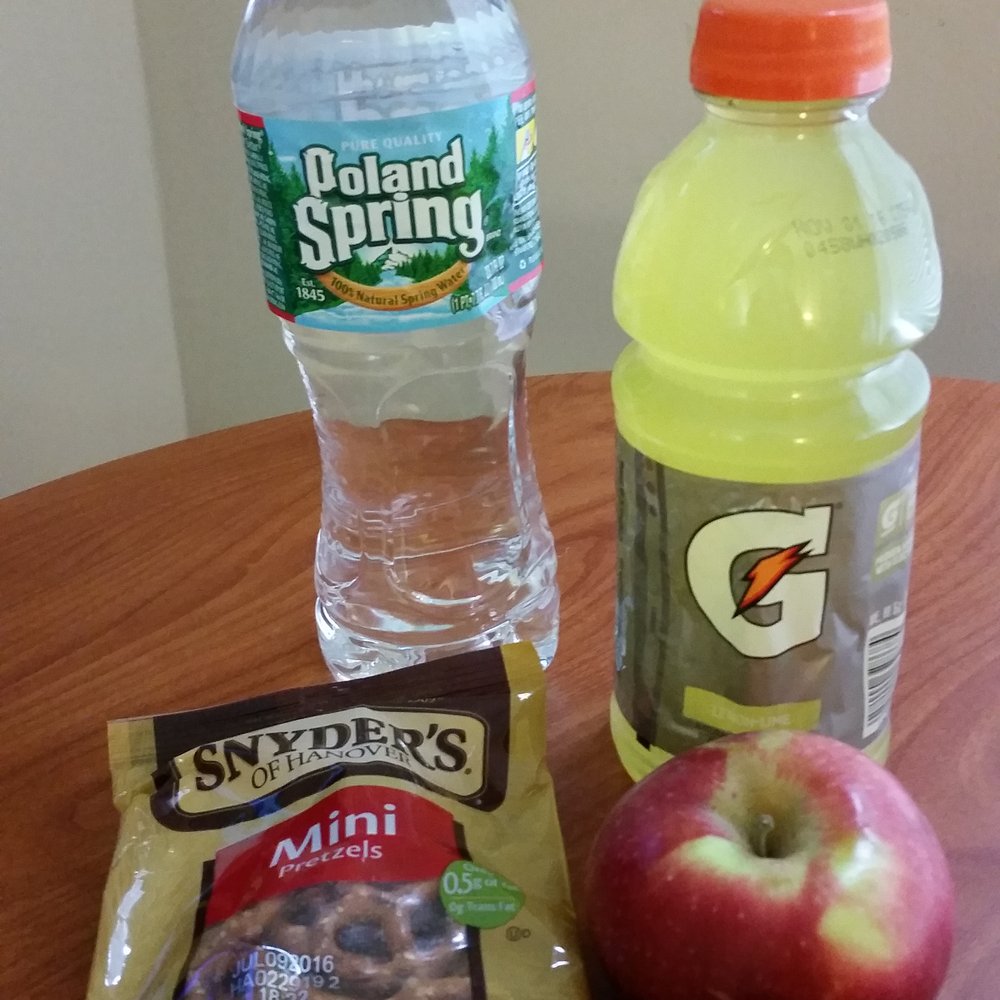 NYC Half Marathon - Recovery bag contents - Races & Competitions Near Me NYC Half Marathon - Recovery bag contents - Races & Competitions Near Me