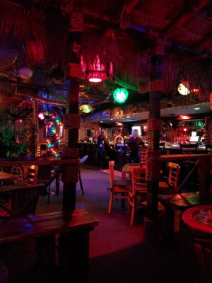 Frankie's Tiki Room by null