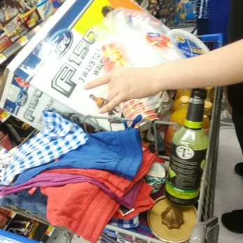 Walmart Supercenter - We got so much more than we came in for! - Grocery Near Me - Albuquerque, New Mexico