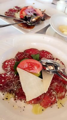 The School Fine Dining by null