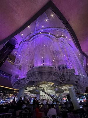The Chandelier by null