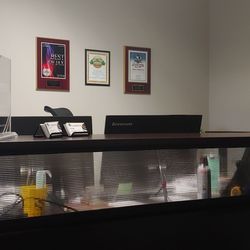 St Johns Title - Front desk