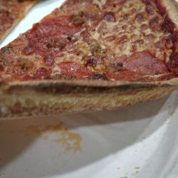 Papa Murphy's - Thinnest crust ever