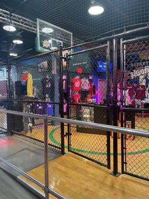 The College Basketball Experience by null