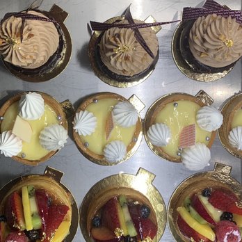 Vécu - Pastry Selection - Bakeries Near Me - Lancaster, Pennsylvania Vécu - Pastry Selection - Bakeries Near Me - Lancaster, Pennsylvania