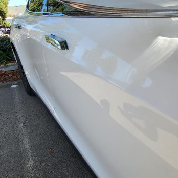Dent & Ding Fix - After - Mobile Dent Repair Near Me