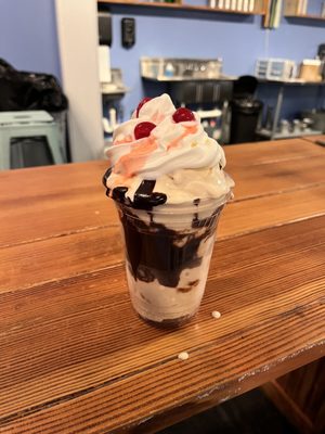 Mount Desert Island Ice Cream by null