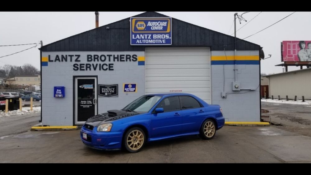 LANTZ BROTHERS SERVICE CENTER Updated August 2024 11 Reviews 2917