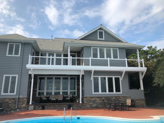 Sturdevant Construction Logo