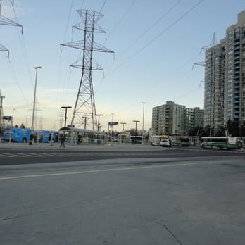 Finch GO Bus Terminal - Public Transportation Near Me - Toronto, Ontario Finch GO Bus Terminal - Public Transportation Near Me - Toronto, Ontario