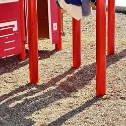 Stagecoach Park - Playground