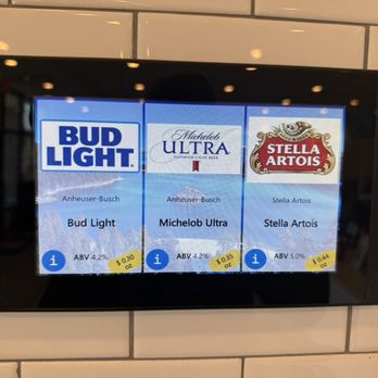 Marco's Pizza - Current Beers - Pizza Near Me - Hampton, Virginia Marco's Pizza - Current Beers - Pizza Near Me - Hampton, Virginia