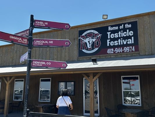 Round the Bend Steakhouse by null