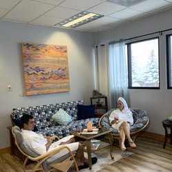 Dreams Float Spa - After your treatments enjoy a cup of tea to truly zen out!