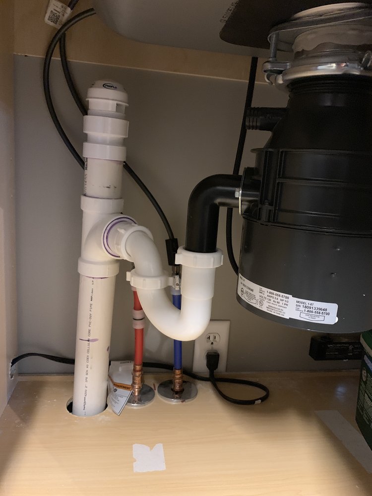 Slide of Diamond Plumbing & Design