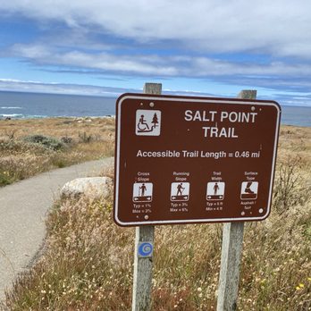 Salt Point State Park - Parks Near Me - Jenner, California