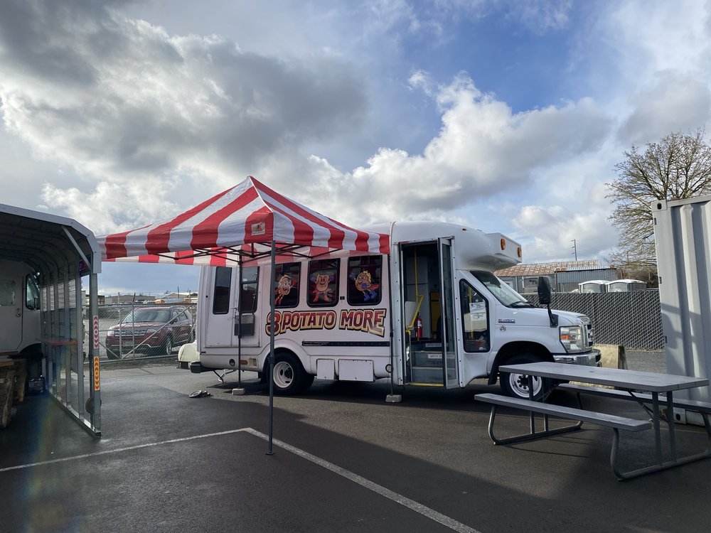 3 POTATO MORE Updated September 2024 1350 Pacific Blvd, Albany