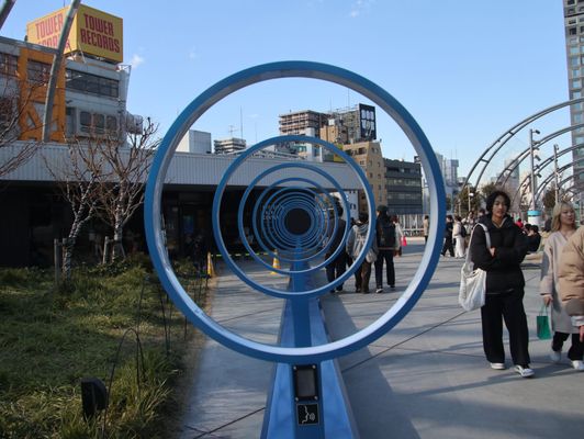 Sequence Miyashita Park by null