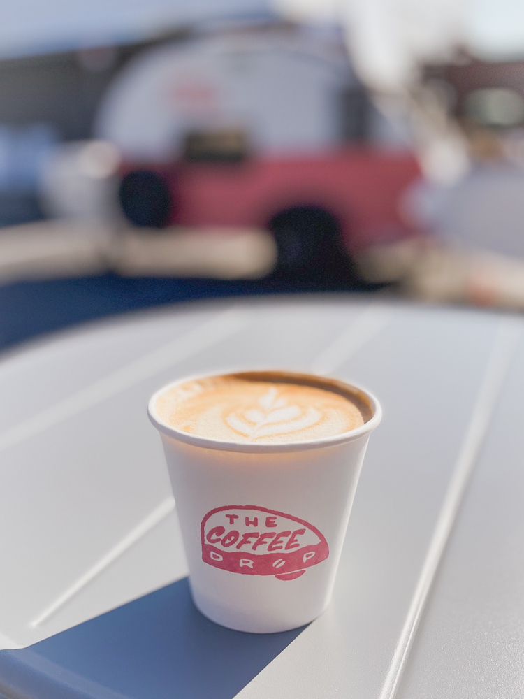 The Coffee Drop