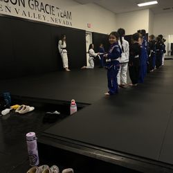 Carlson Gracie Green Valley - All smiles