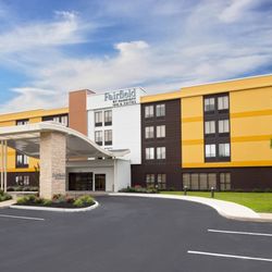 Fairfield by Marriott Inn & Suites Atlantic City Absecon