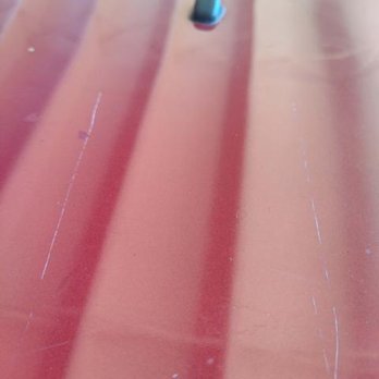 Quick Quack Car Wash - 2 linear scratches down my hood - Car Wash Near Me - Phoenix, Arizona