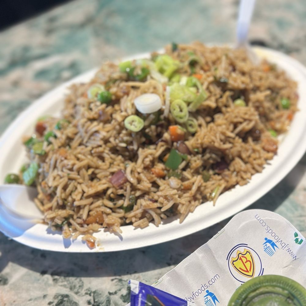 Jay Bhavani - Veg Fried Rice - Indian Near Me - Indianapolis, Indiana Jay Bhavani - Veg Fried Rice - Indian Near Me - Indianapolis, Indiana