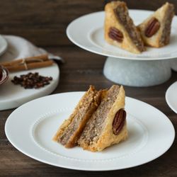 Sheer Ambrosia - Southern Pecan Baklava