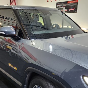Dynamic Customs - Car Window Tinting Near Me - Gilroy, California