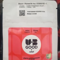 Bloom Painesville Twp Dispensary - #cherrypomagranate