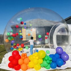 Bubble Cloud