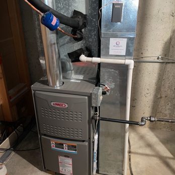 AQC Services - Lennox Furnace - Heating & Air Conditioning/HVAC Near Me - Schaumburg, Illinois