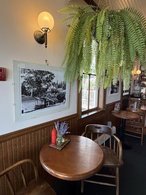 Orcas Hotel Cafe by null