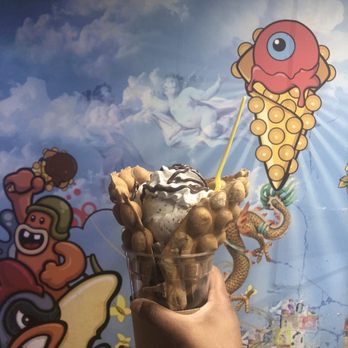 Waffelato - Desserts Near Me - Las Vegas, Nevada