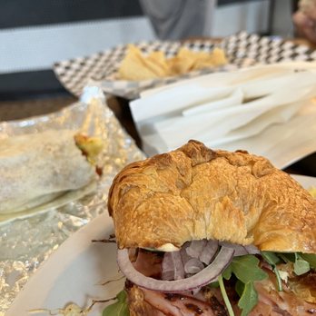 HiVolt Coffee - The French Connection & Burrito. - Cafes Near Me - New Orleans, Louisiana HiVolt Coffee - The French Connection & Burrito. - Cafes Near Me - New Orleans, Louisiana
