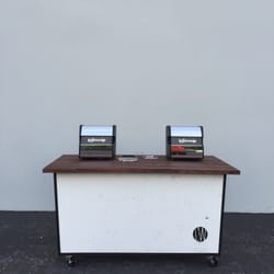 CrossWalk Church - Crosswalk coffee cart
