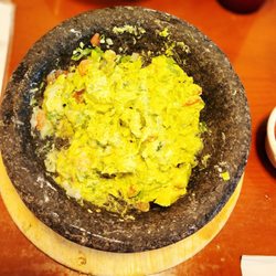 Tequila's Town - TABLE SIDE GUACAMOLE