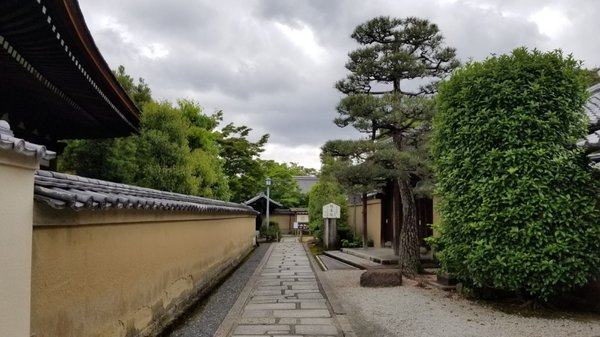 Daitoku-ji Temple by null