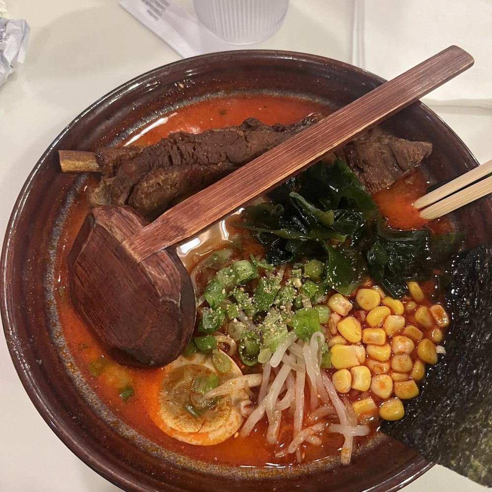 St. Louis Pork Rib Spicy Miso St. Louis Pork Rib Spicy Miso