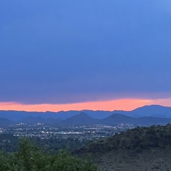 Different Pointe of View - Great view! - New American Near Me - Phoenix, Arizona